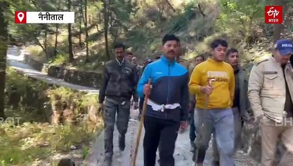 चाइना पीक घूमने गया 12वीं का छात्र लापता, कई घंटों चला रेस्क्यू ऑपरेशन, जानिये क्या हुआ