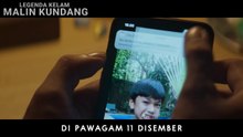 Legenda Kelam Malin Kundang | Trailer 1