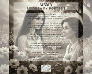 Dreamy Poetess - MAMA (Modified Version)