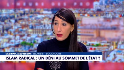 Sabrina Medjebeur : «On laisse l’islamisme et on l’accueille avec le tampon de la République»