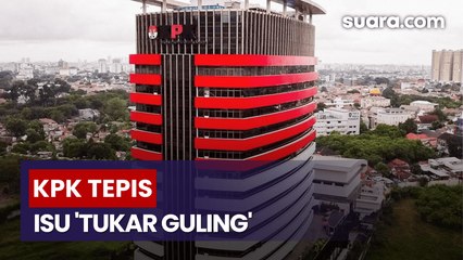 KPK Tegaskan Tak Ada ‘Tukar Guling’ Perkara dengan Kejagung