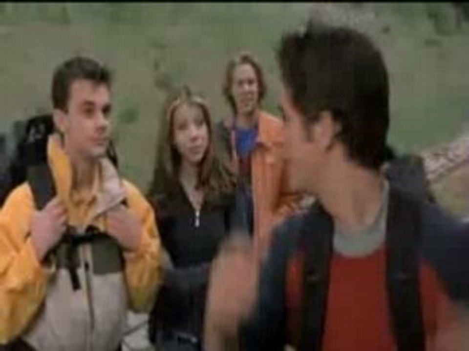 Eurotrip dutch guy
