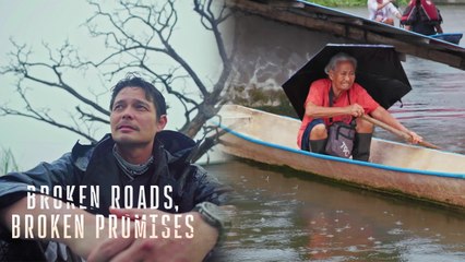 Calumpit, Bulacan, halos 20 taon nang lubog sa baha | Broken Roads Broken Promises