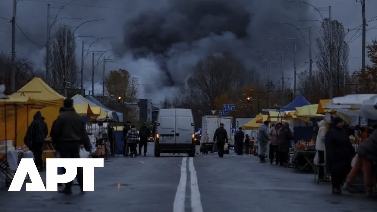 “War Pollution Bill”: Ukraine Seeks $44 Billion from Russia for Climate Emissions | APT