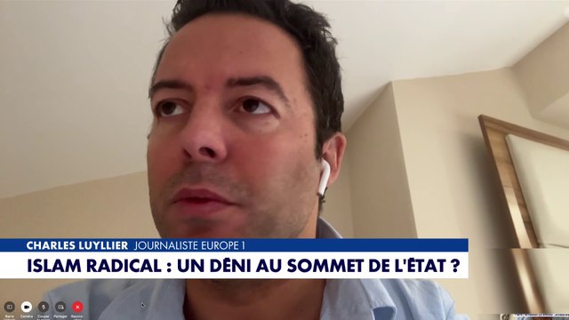 Charles Luylier revient sur la transformation de quartiers londoniens au profit de la charia