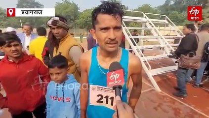 इंदिरा मैराथन 2025; सीआईएसएफ की रेनू ने दोहराई स्वर्णिम जीत, प्रदीप सिंह चौहान ने कायम रखा सेना का दबदबा