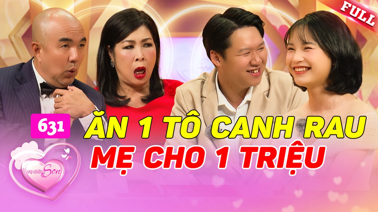 Vợ Chồng Son tập 631