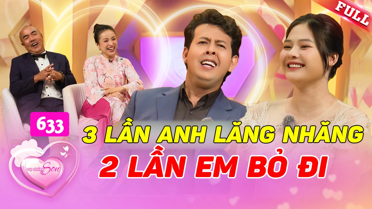 Vợ Chồng Son tập 633