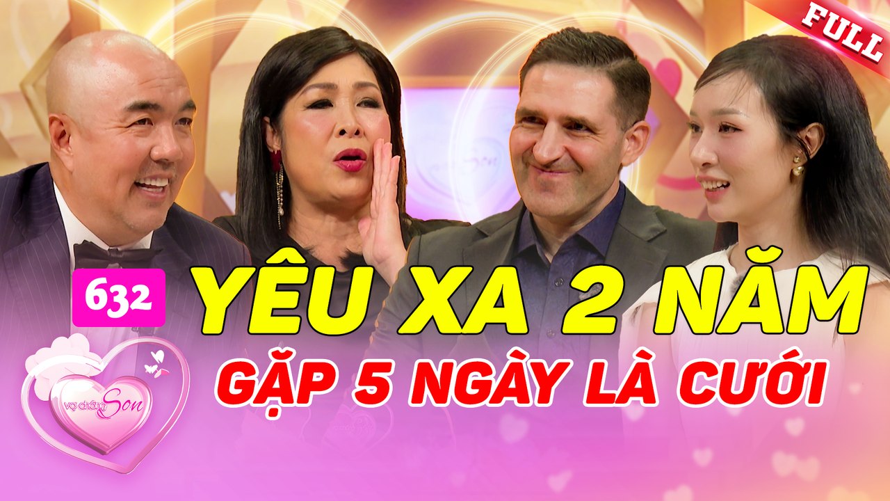 Vợ Chồng Son tập 632