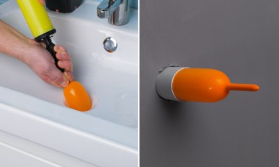 Plumbing life hacks from improvised means 🛀🏿 Perfect copper pipe connections! #5MinuteBeat