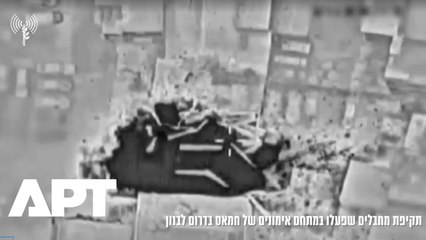 Israeli Strike in Sidon Kills 13: Lebanon Confirms Casualties After ‘Hamas Training Site' Targeted