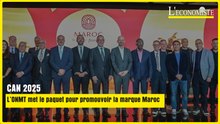 CAN 2025 : L’ONMT met le paquet pour promouvoir la marque Maroc