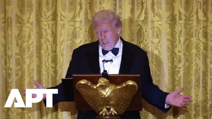 Trump Says Gaza Board Will Include Leaders From ‘Every Major Country’ as UN Backs Peace Plan | APT