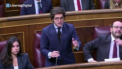 Figaredo a Montero: "Dejen de asfixiar a los españoles que no llegan a fin de mes"