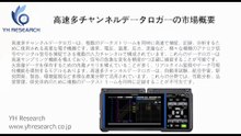グローバル高速多チャンネルデータロガーのトップ会社の市場シェアおよびランキング 2025