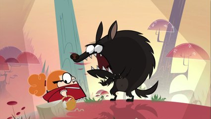 Eliot Kid (French) Saison 2 Épisode 29 La petite Mimi rouge l Barbara Scaff