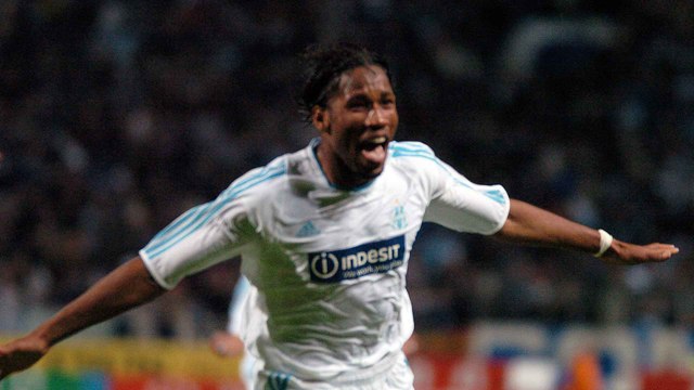 2003-04 I OM 2-0 Newcastle : Le doublé de Didier Drogba
