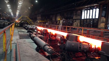 Modernization of the Piercing Press at ŽP a.s.