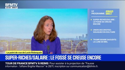 Le point de vue - Sexe, métier, impôts... Le profil des Français les plus riches selon l'Insee