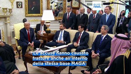 Stati Uniti, Camera e Senato votano sì alla pubblicazione dei file di Epstein