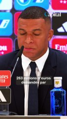 Le PSG et Kylian Mbappé se renvoient la balle devant les Prud’hommes et réclament des sommes astronomiques