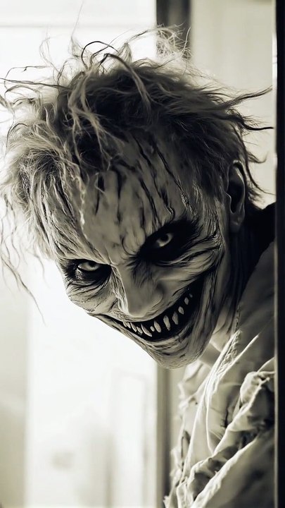 Horror man 🥵