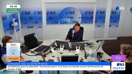 Le film des 24h en avant-première au CGR Saint-Saturnin