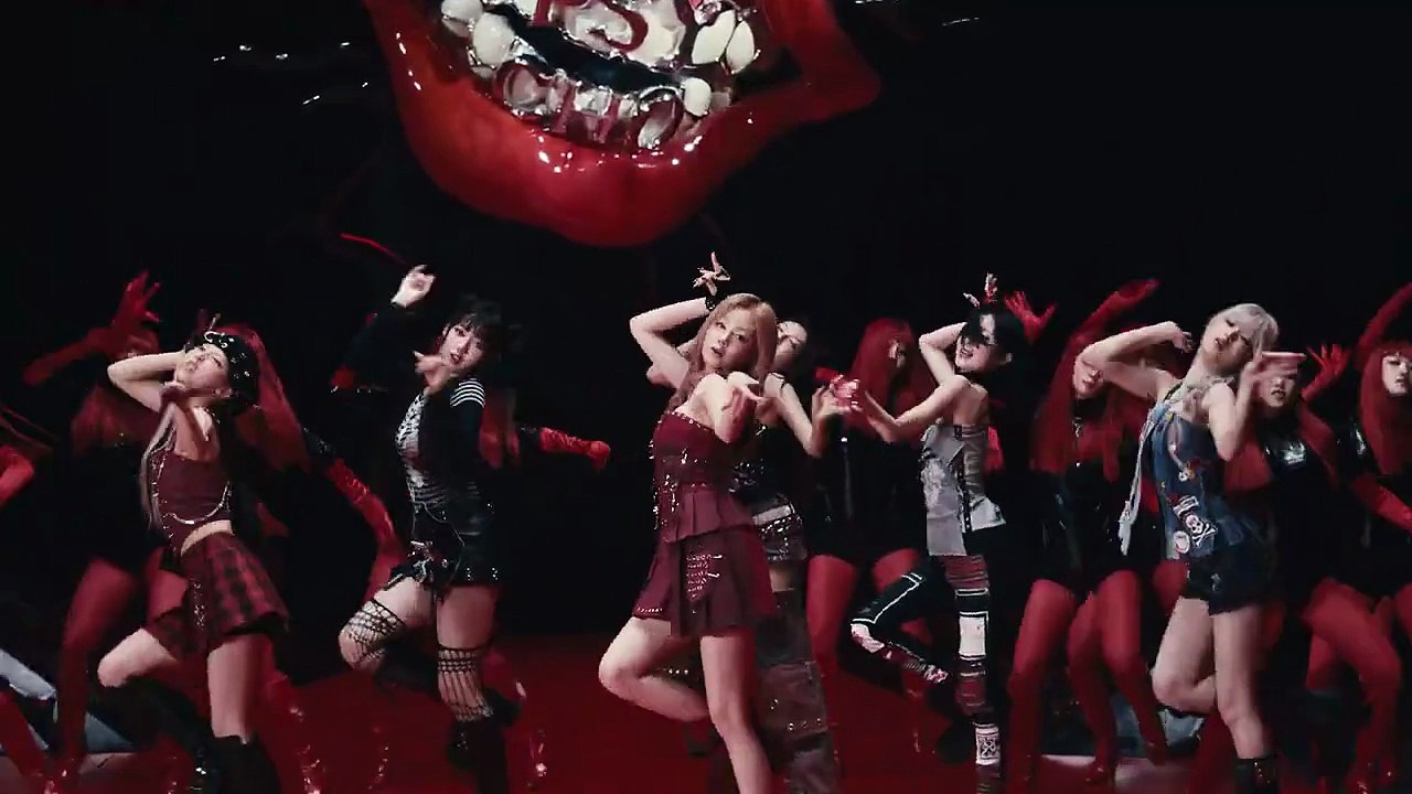 BABYMONSTER - ‘PSYCHO’ M/V