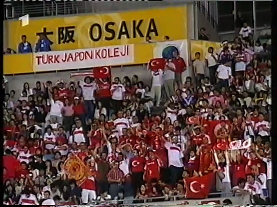 2002 FIFA World Cup - Senegal v. Turkey (Quarter-finals) Part II/II