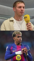 ¿Lamine o Franco? Mastantuono responde quién cree que es el mejor