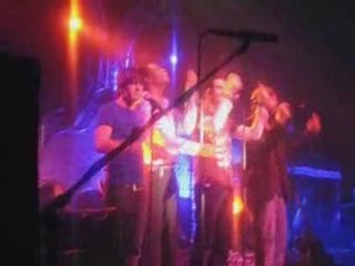 Concert Bataclan 18 mai Choré