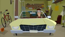 Eliot Kid (French) Saison 2 Épisode 30 La voiture maudite l Barbara Scaff Christine Flowers