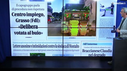 NEWS & COFFEE rassegna stampa mercoled? 19 novembre 2025