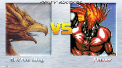 M.U.G.E.N (Arcade Mode) Griffon King