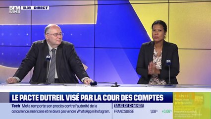 Les Experts : Le pacte Dutreil visé par la cour des comptes - 19/11