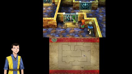 Dragon Quest 7 (3DS/RetroArch) day 30