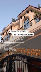 5 Marla Brand New Designer House For Sale | 3 Bed | MAAN ESTATE