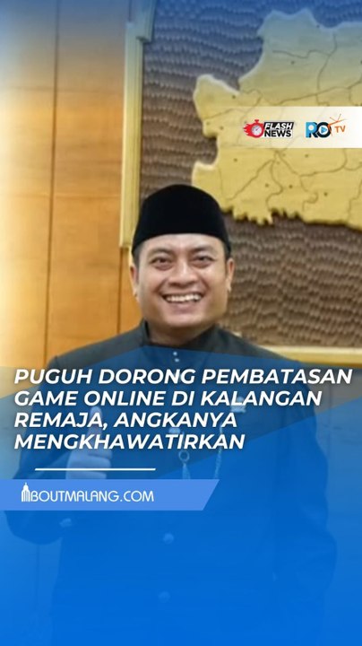 PUGUH DPRD DUKUNG PEMBATASAN GAME ONLINE: 54 PERSEN REMAJA DIDUGA KECANDUAN, ANGKANYA MEMPRIHATINKAN