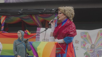 En Allemagne, l'inquiétude de la communauté LGBT+ face à la hausse des agressions