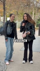 Petit jeu du bac avec les pays et ville