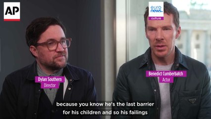 Euronews Culture's Film of the Week: 'The Thing With Feathers' - Benedict Cumberbatch is Babadooked