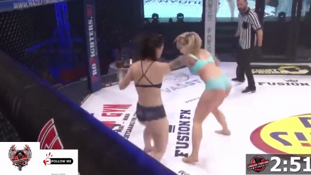 Sucker Punched From Behind fighting championships