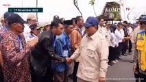 [FULL] Presiden Prabowo Didampingi Menko AHYSultan HB X Resmikan Jembatan hingga Flyover di Bantul