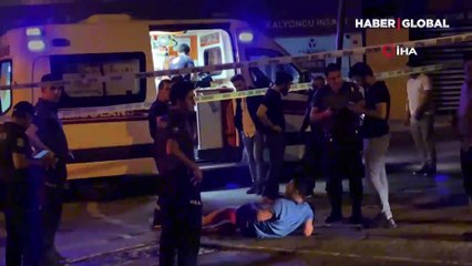 İstanbul'da film gibi dehşet: Önce eski eşini sonra sevgilisini vurdu