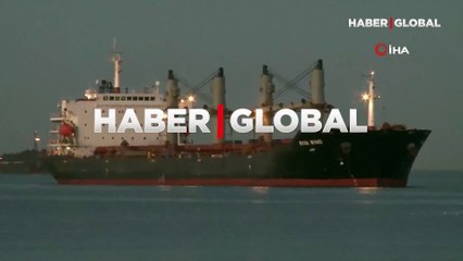 Tahıl koridoru anlaşması kapsamında iki gemi daha Ukrayna'dan yola çıktı