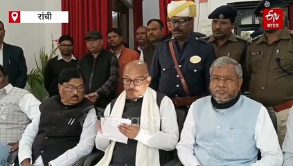 भाजपा विधायक राज सिन्हा उत्कृष्ट विधायक पुरस्कार के लिए चयनित, 22 नवंबर को विधानसभा स्थापना दिवस पर राज्यपाल करेंगे सम्मानित