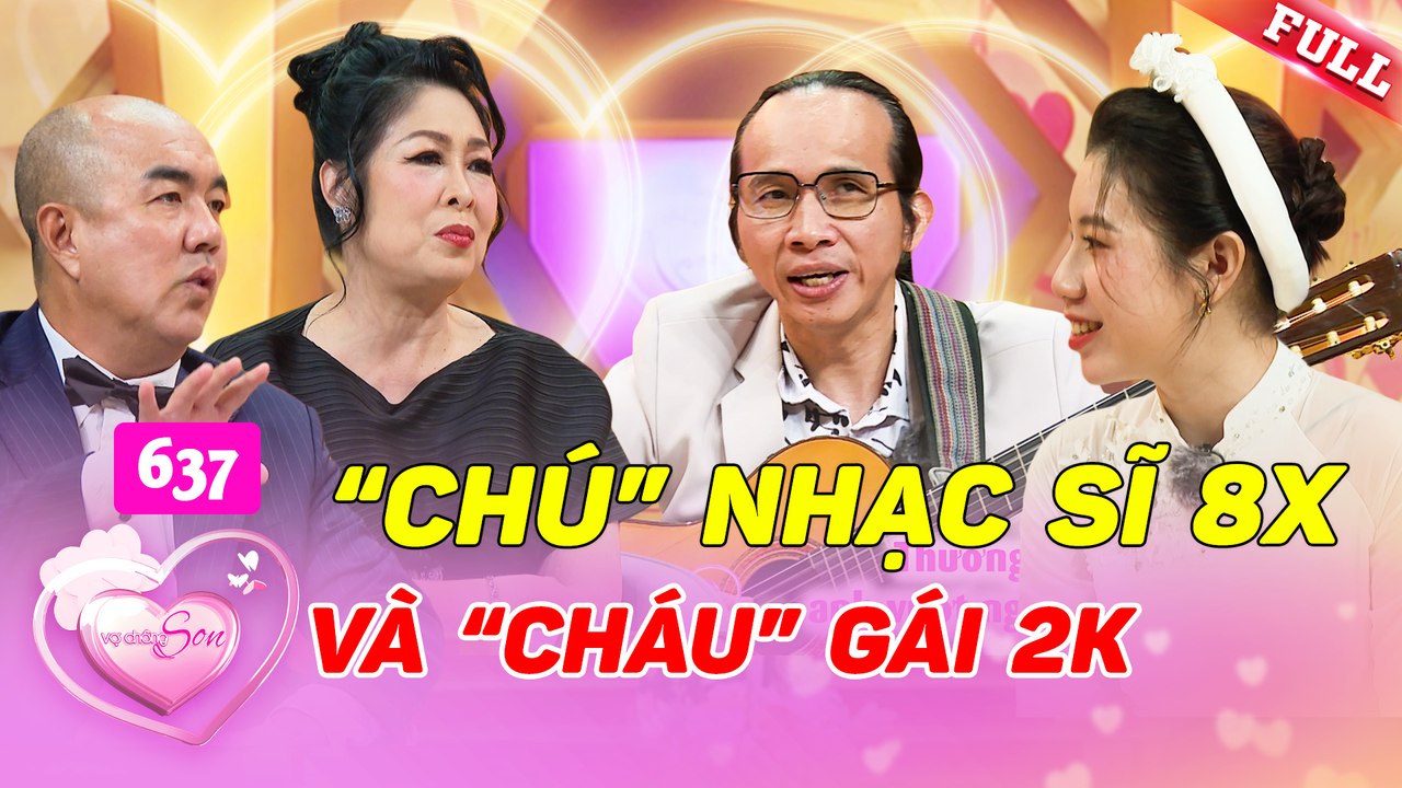 Vợ Chồng Son tập 637