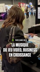 BRANCHÉ ! - Paris Games Week 2025 : la musique de jeu vidéo, marché en plein essor ?