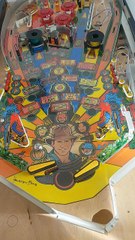 Scratch build flipper IJ - Batteurs opérationnels