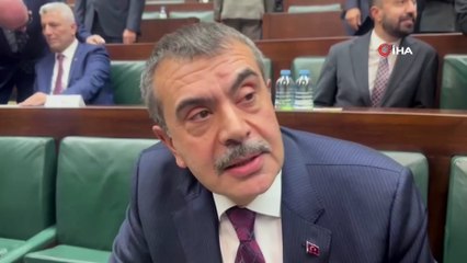 Bakan Tekin: "Son öğretmen atamasını 24 Kasım tarihi itibarıyla yapmış olacağız"